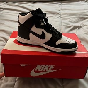 NIKE DUNK HIGH DS SIZE 8W